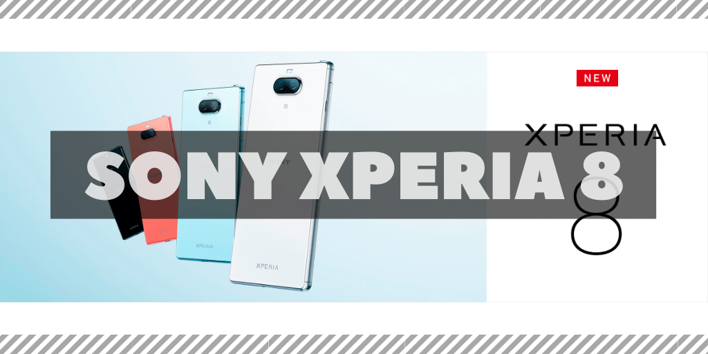 SONY - Sony Xperia 8 ワイモバイル版 Xperia 8｜スマートフォン｜製品｜Y!mobile - 格安SIM・スマホは